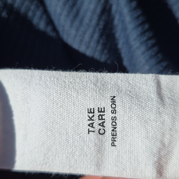 AVEC LES FILLES ▪︎ Women's Teal Corduroy Shacket, Size Medium - Picture 9 of 10